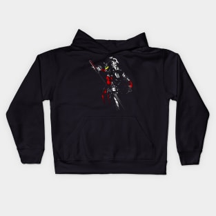 Ultra Seven Suit Kids Hoodie